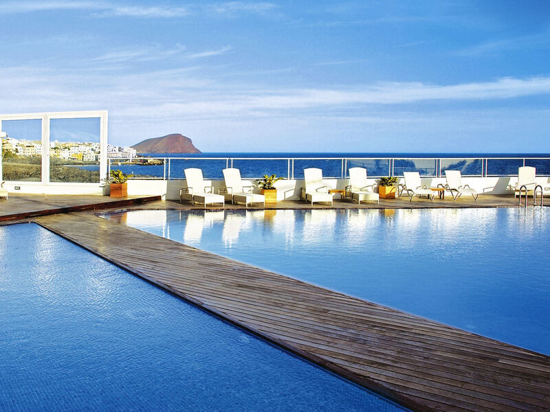 Tenerife Golf & Sea View