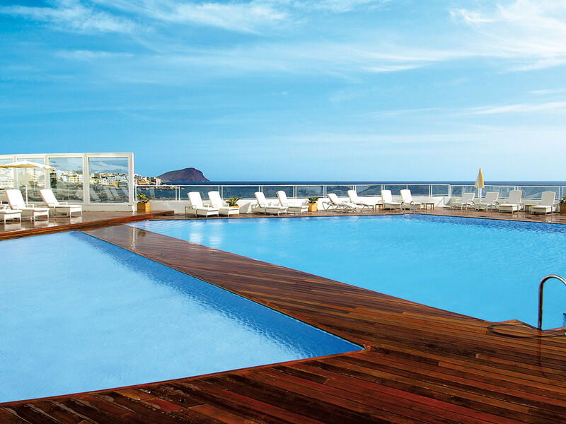 Tenerife Golf & Sea View