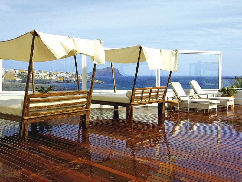 Tenerife Golf & Sea View