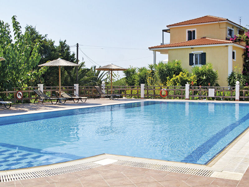 Aparthotel Vitoratos Katerina Studios