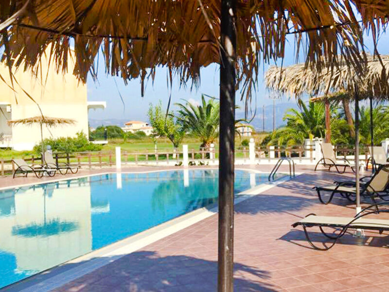 Aparthotel Vitoratos Katerina Studios
