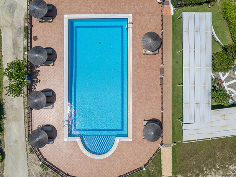 Aparthotel Vitoratos Katerina Studios