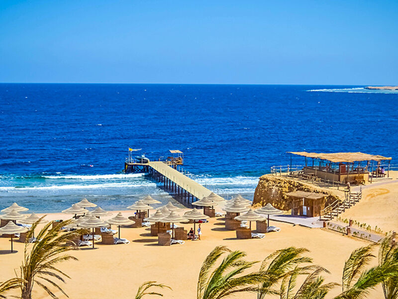 Viva Blue Soma Bay Resort