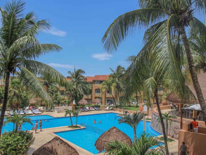Viva Wyndham Azteca