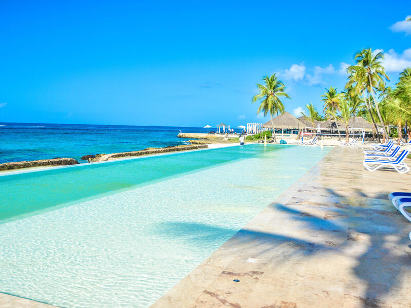 Viva Wyndham Dominicus Beach