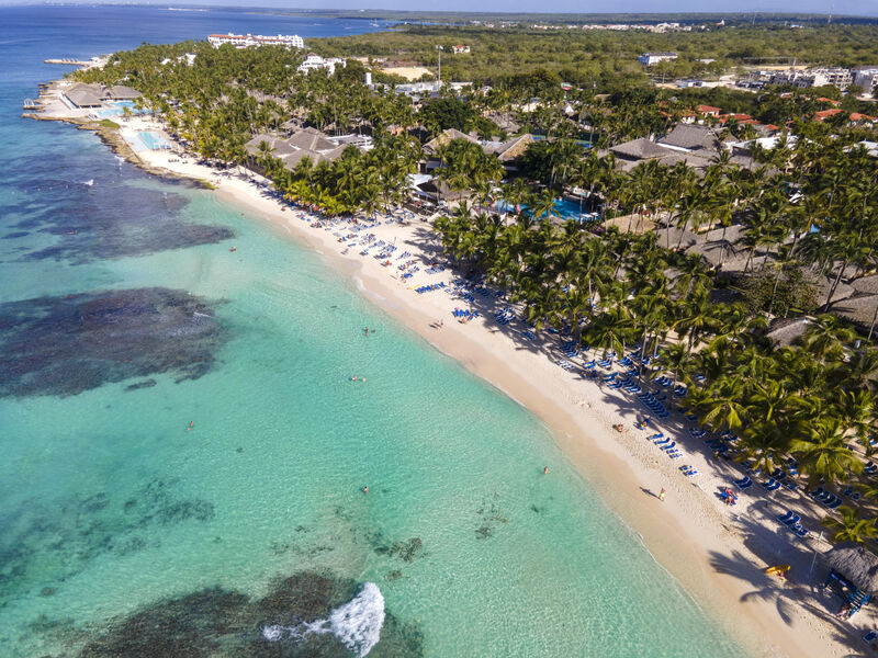 Viva Wyndham Dominicus Beach
