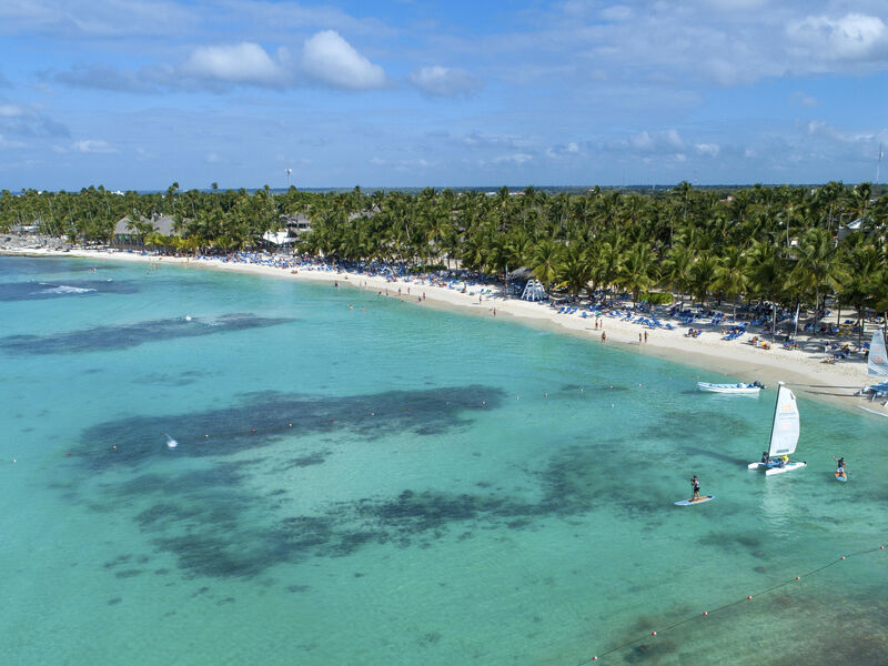 Viva Wyndham Dominicus Beach