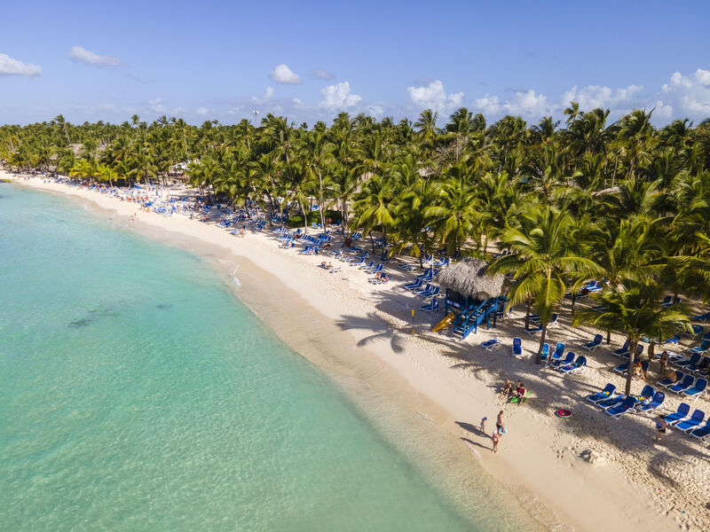Viva Wyndham Dominicus Beach