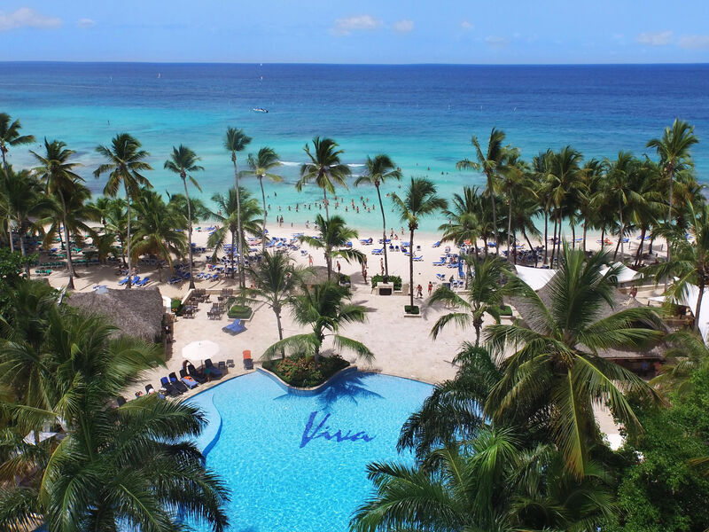 Viva Wyndham Dominicus Beach