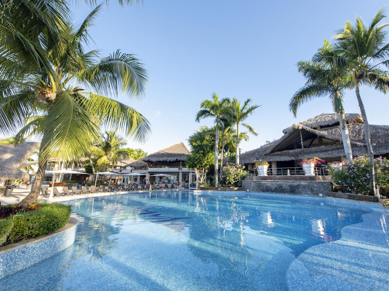 Viva Wyndham Dominicus Beach