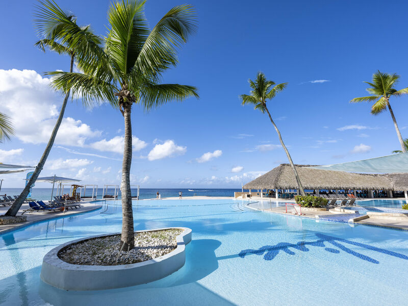 Viva Wyndham Dominicus Beach