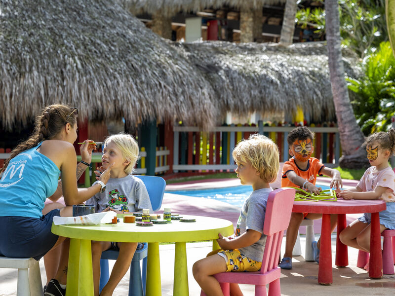 Viva Wyndham Dominicus Beach
