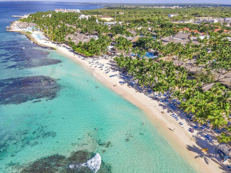 Viva Wyndham Dominicus Beach