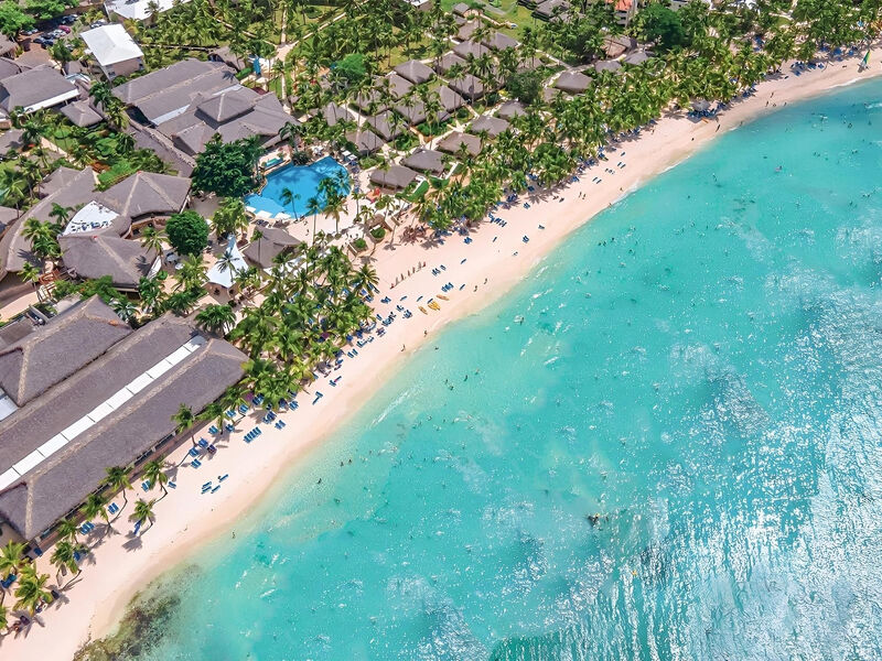 Viva Wyndham Dominicus Beach