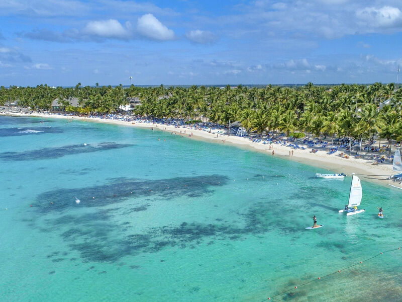 Viva Wyndham Dominicus Beach