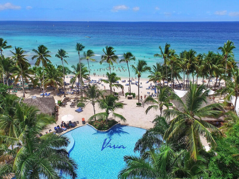 Viva Wyndham Dominicus Beach