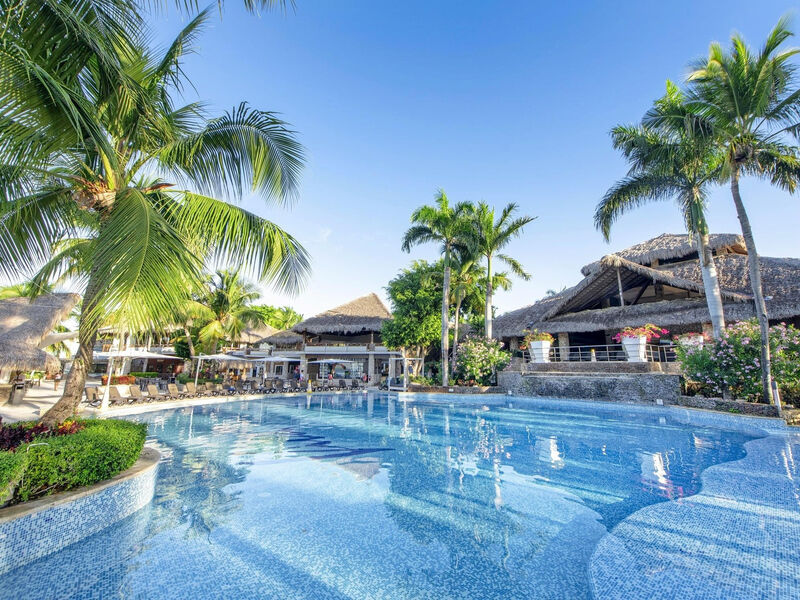Viva Wyndham Dominicus Beach