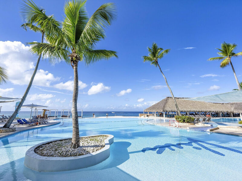 Viva Wyndham Dominicus Beach