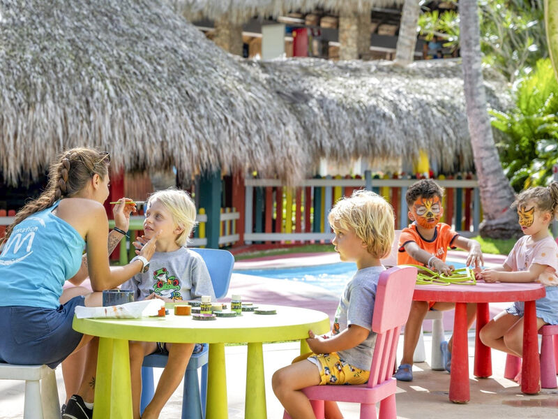 Viva Wyndham Dominicus Beach