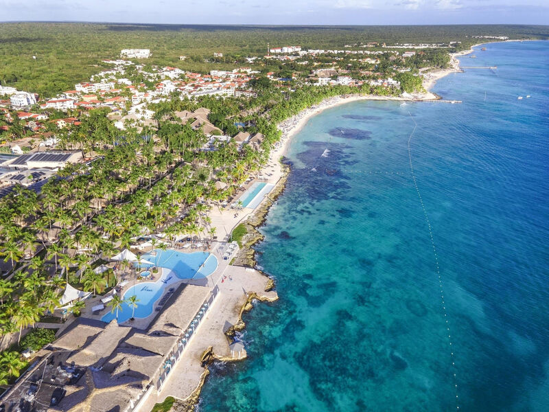 Viva Wyndham Dominicus Beach