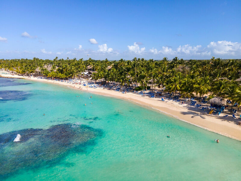 Viva Wyndham Dominicus Beach