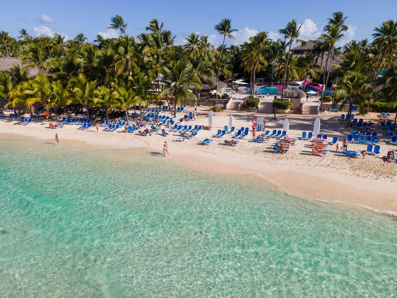 Viva Wyndham Dominicus Beach