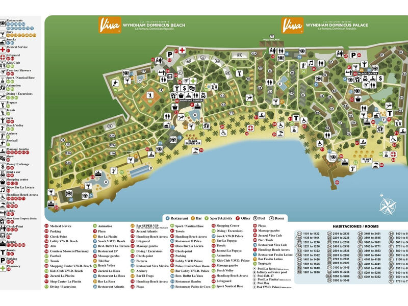 Viva Wyndham Dominicus Palace