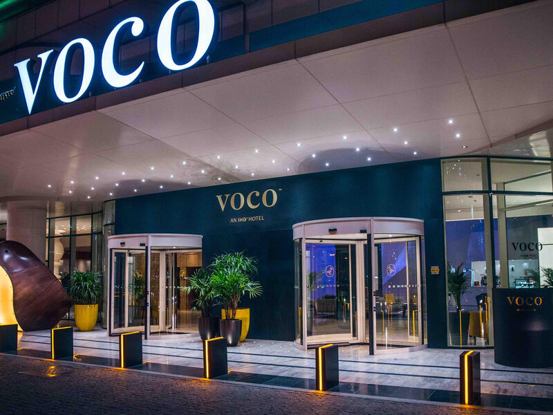 Voco Dubai An Ihg