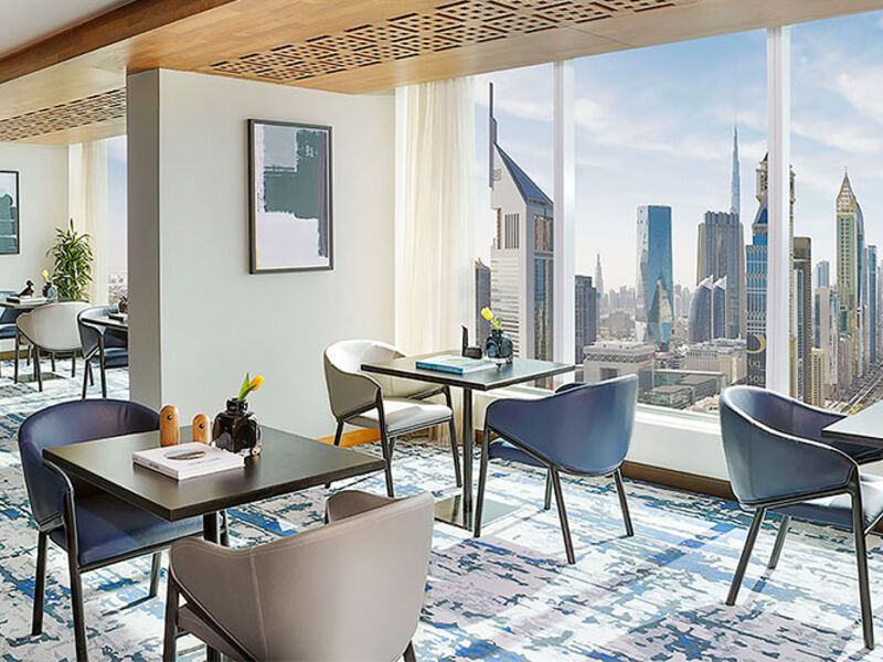 Voco Dubai