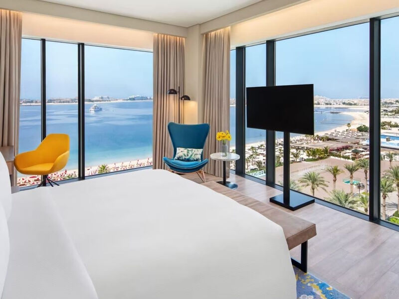 Voco Dubai The Palm
