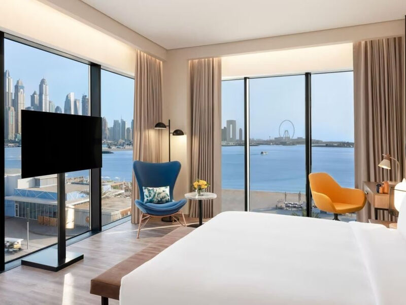 Voco Dubai The Palm