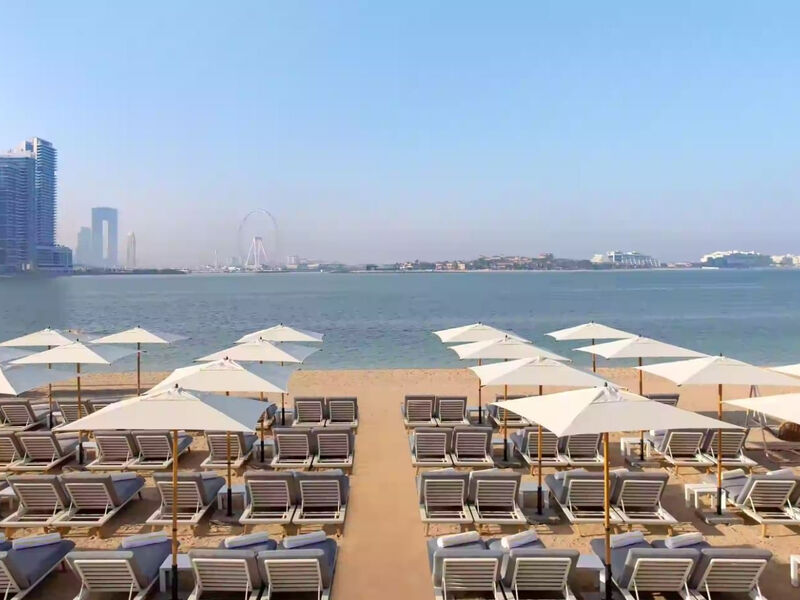 Voco Dubai The Palm
