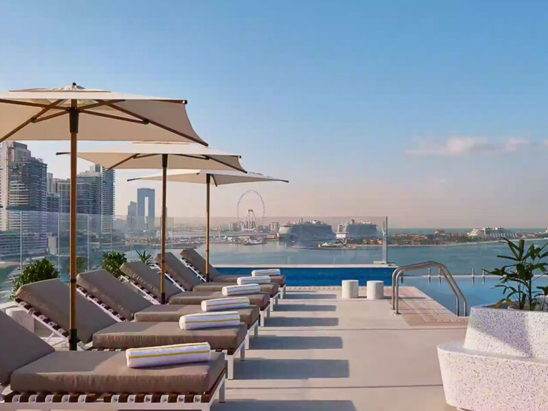 Voco Dubai The Palm