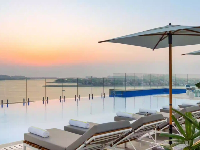 Voco Dubai The Palm