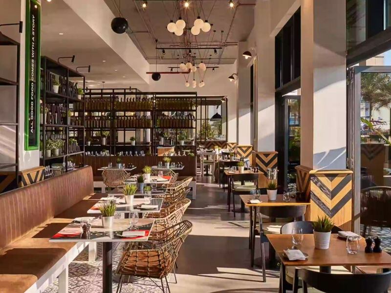 Voco Dubai The Palm