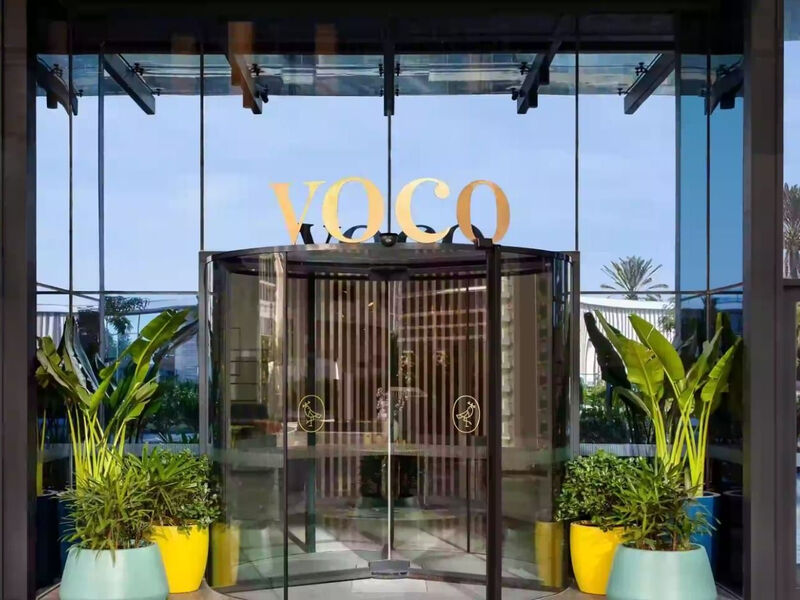 Voco Dubai The Palm