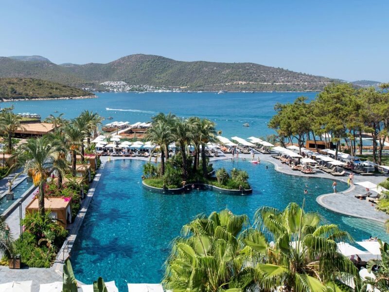 Vogue Supreme Bodrum