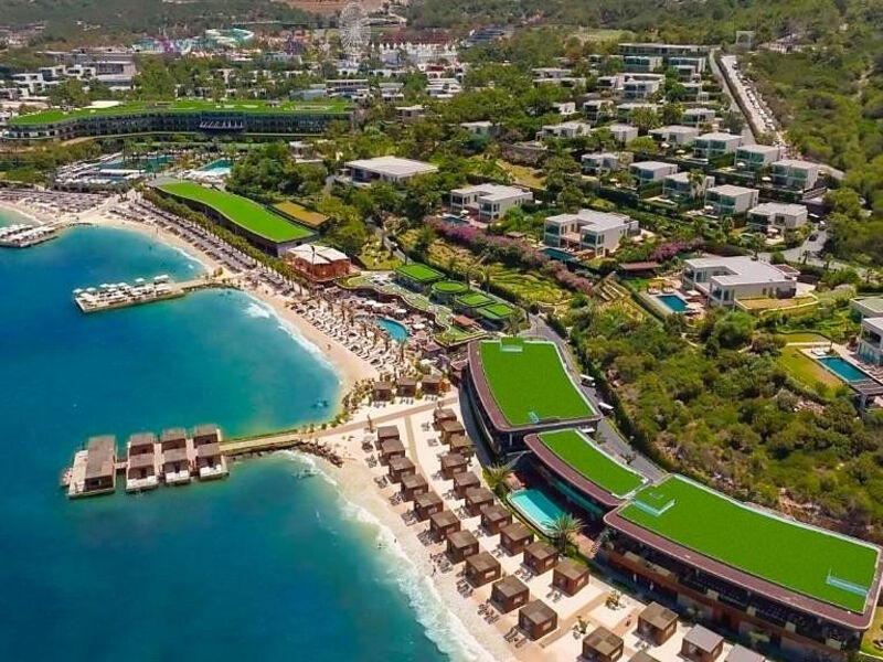 Vogue Supreme Bodrum