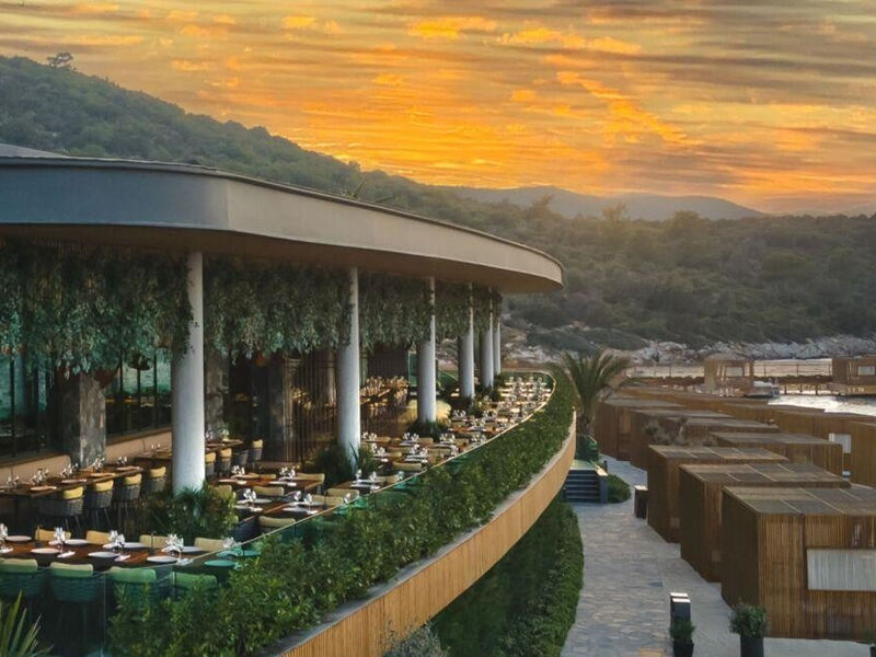 Vogue Supreme Bodrum