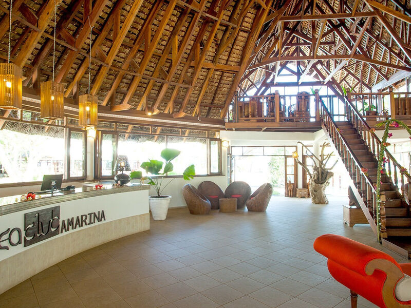 Voi Amarina Resort