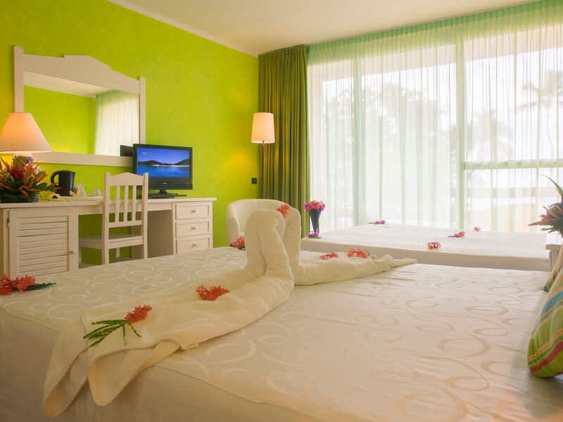 Voi Andilana Beach Resort