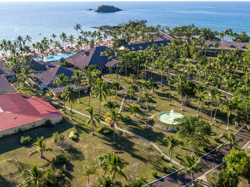 Voi Andilana Beach Resort