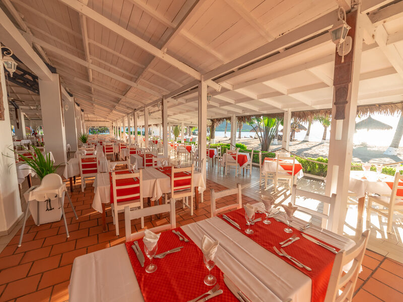 Voi Andilana Beach Resort