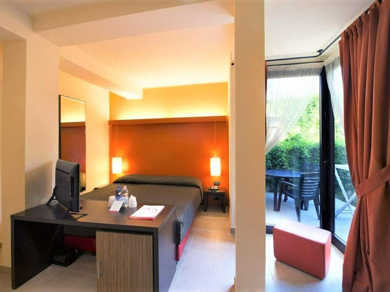 Voi Floriana Resort