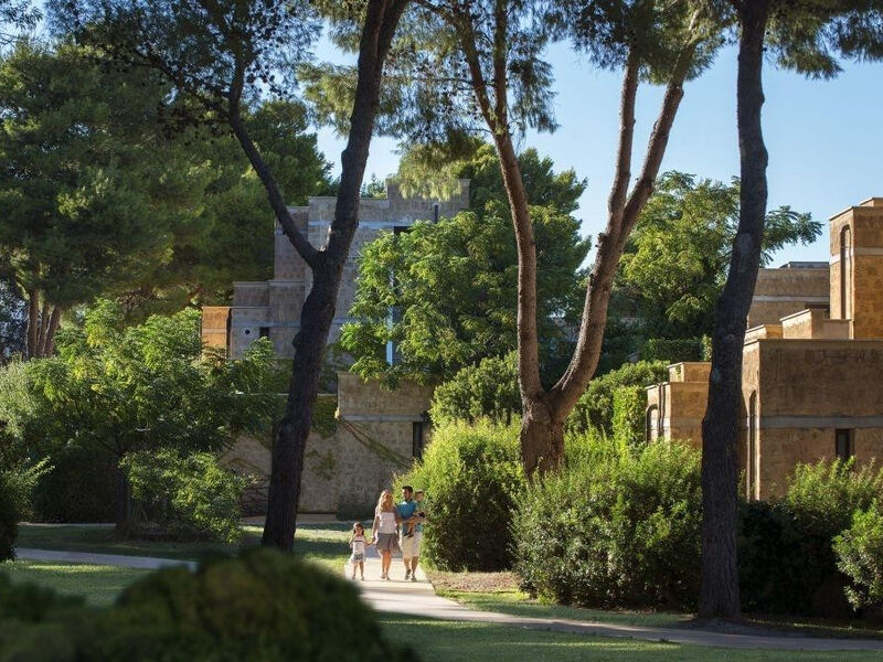 Voi Floriana Resort