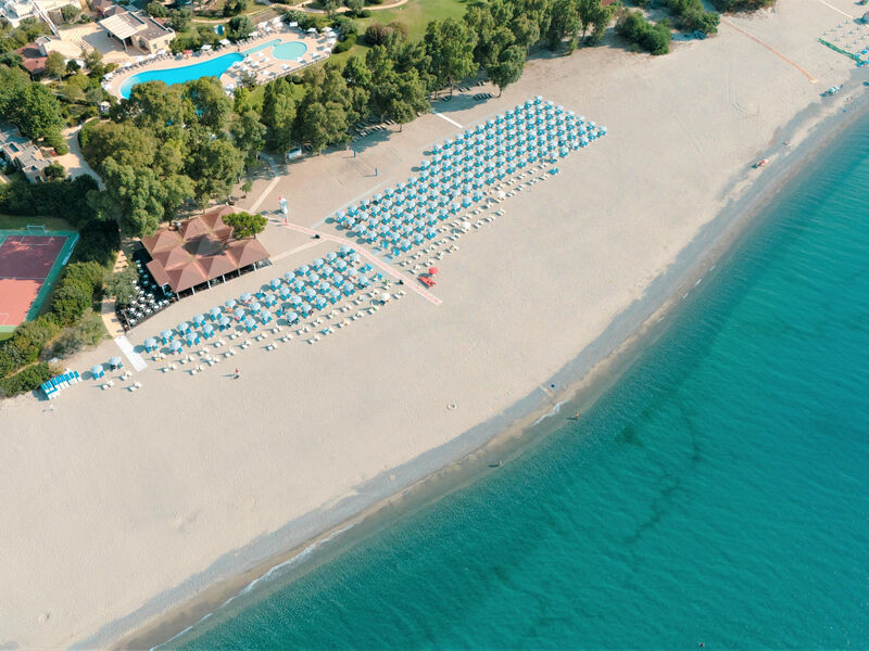Voi Floriana Resort