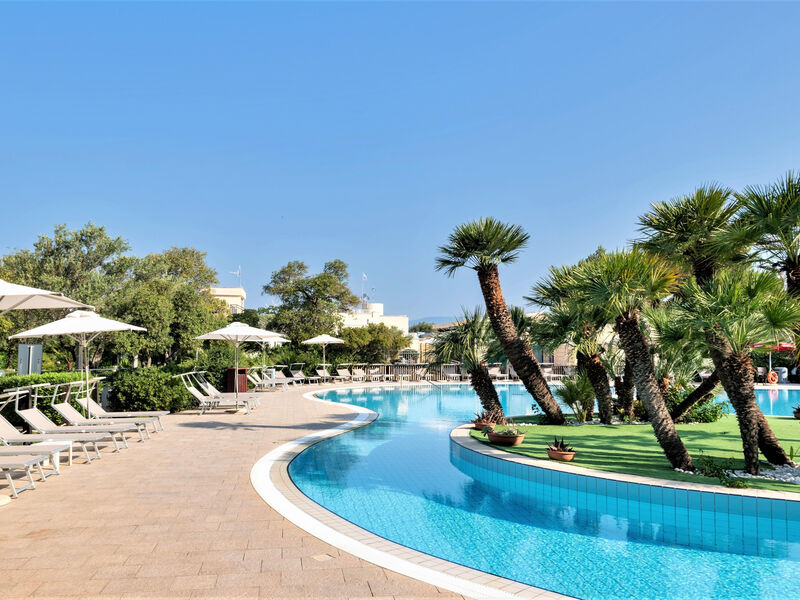 Voi Floriana Resort