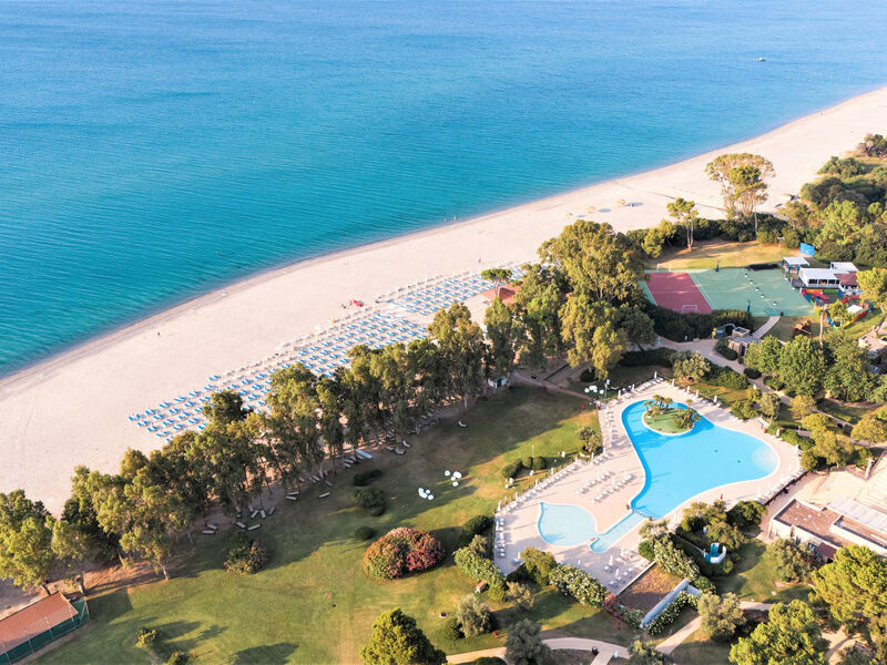 Voi Floriana Resort