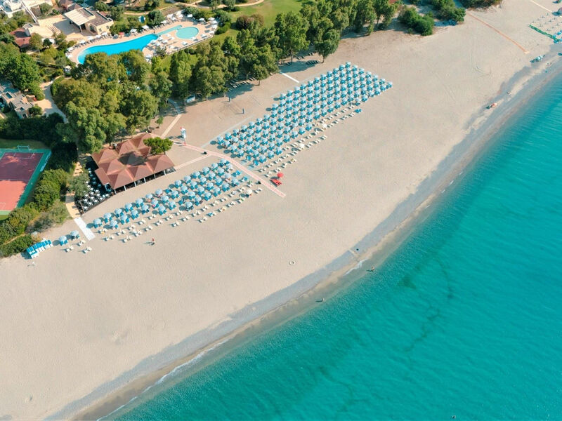 Voi Floriana Resort