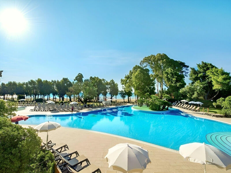 Voi Floriana Resort